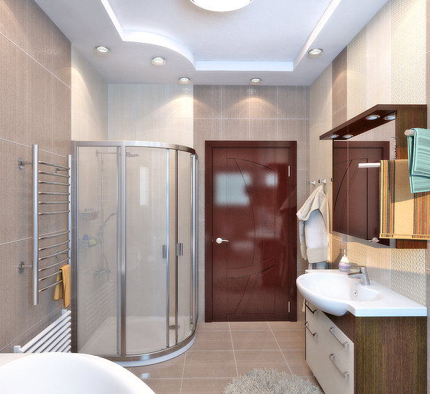 Фото из портфолио Элитный интерьер в классическом стиле – фотографии дизайна интерьеров на INMYROOM