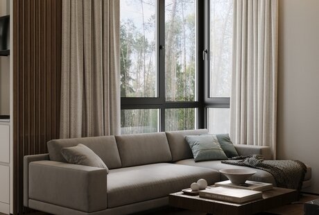 Design district 56м2