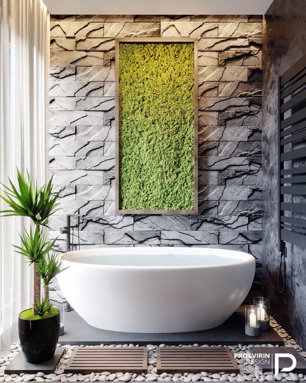 Фото из портфолио TROPICAL – фотографии дизайна интерьеров на INMYROOM