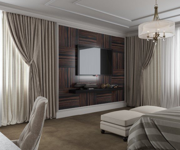Фото из портфолио Hotel Victory – фотографии дизайна интерьеров на INMYROOM