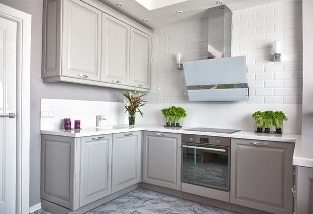 Фотография: Кухня и столовая в стиле Скандинавский, Квартира, Дом, Советы – фото на INMYROOM