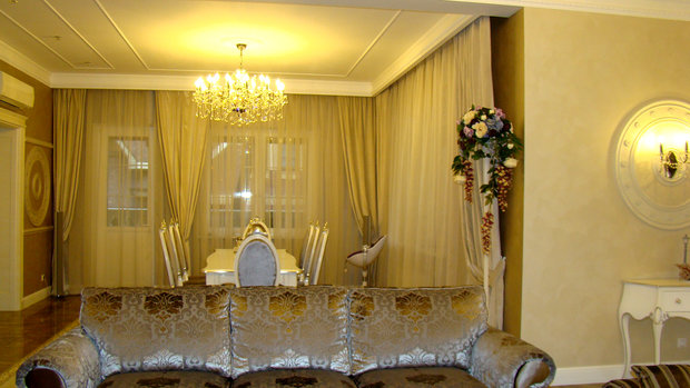 Фотография: Кухня и столовая в стиле Классический – фото на INMYROOM