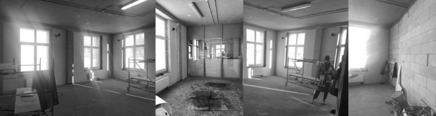 Фото из портфолио Офис NISSAN – фотографии дизайна интерьеров на INMYROOM