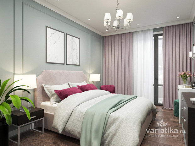Фото из портфолио 93_vavilove – фотографии дизайна интерьеров на INMYROOM