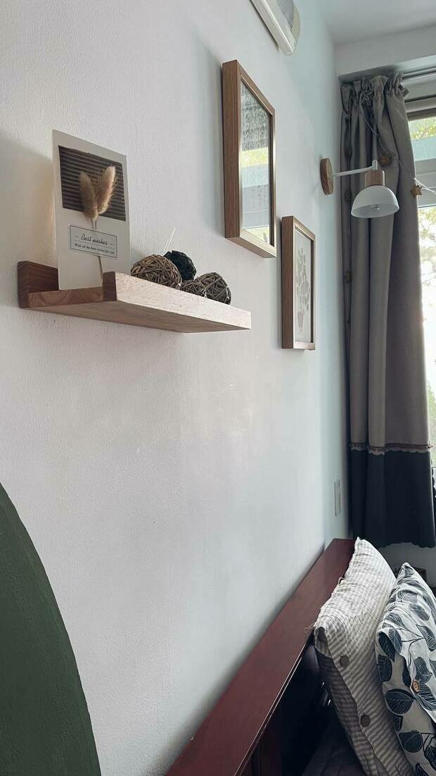 Фото из портфолио Квартира во Вьетнаме – фотографии дизайна интерьеров на INMYROOM