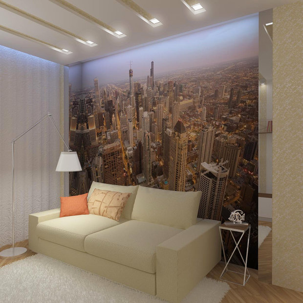 Фото из портфолио ЖК Антарес – фотографии дизайна интерьеров на INMYROOM
