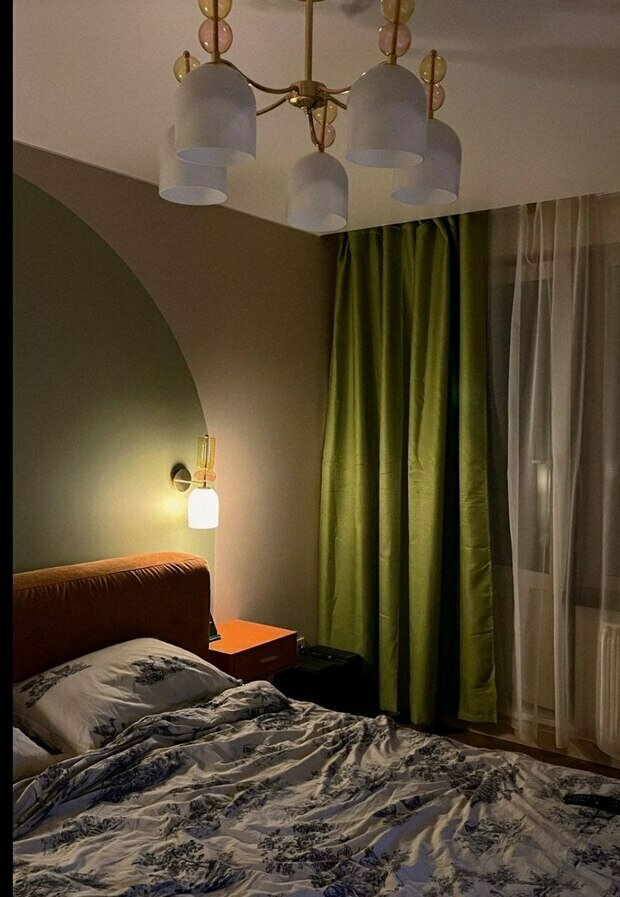 Фото из портфолио Перово 44 – фотографии дизайна интерьеров на INMYROOM