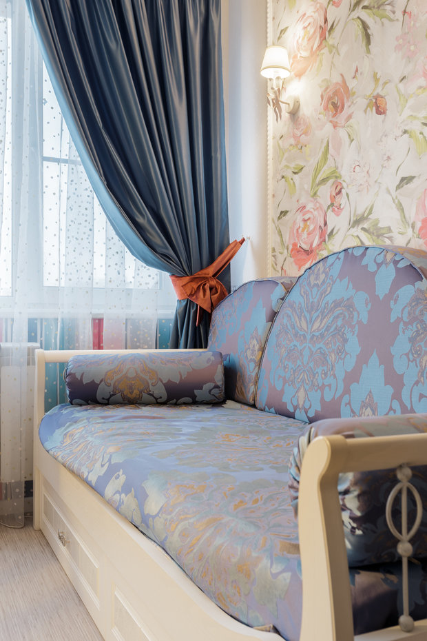 Фото из портфолио 1. – фотографии дизайна интерьеров на INMYROOM