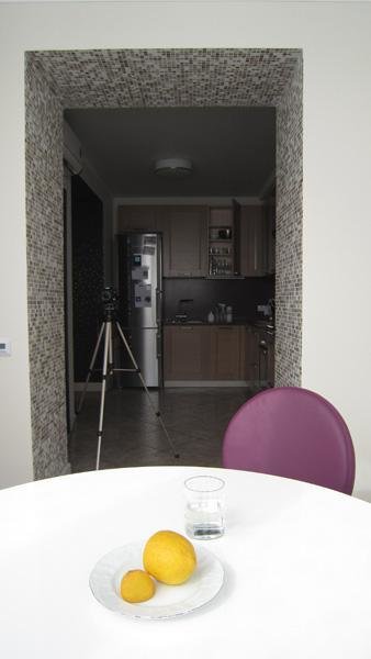 Фото из портфолио Квартира на шестом этаже – фотографии дизайна интерьеров на INMYROOM
