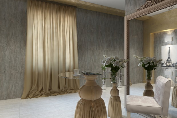 Фото из портфолио Бутик-отель – фотографии дизайна интерьеров на INMYROOM