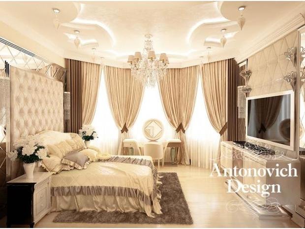 Фото из портфолио The house design Antalya – фотографии дизайна интерьеров на INMYROOM