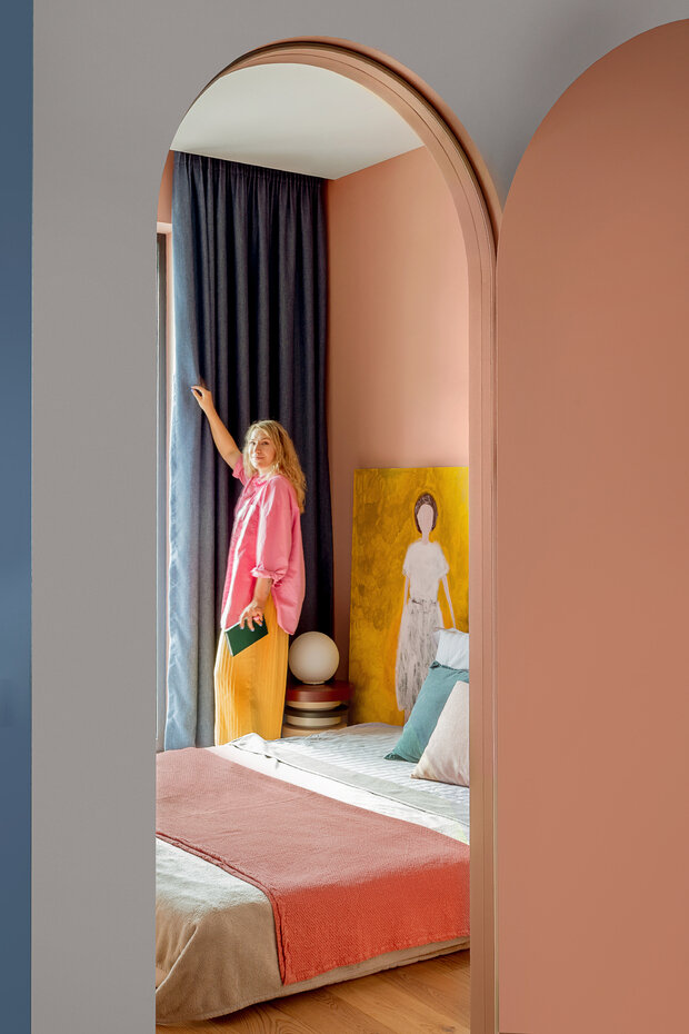 Дизайнер Екатерина Хотим