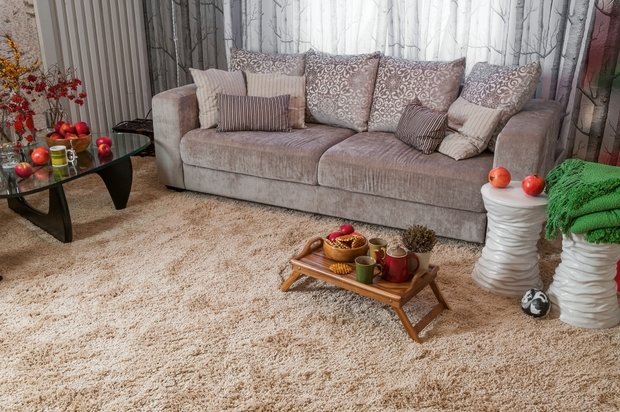 Фотография: Гостиная в стиле Современный, Интерьер комнат, Мансарда – фото на INMYROOM