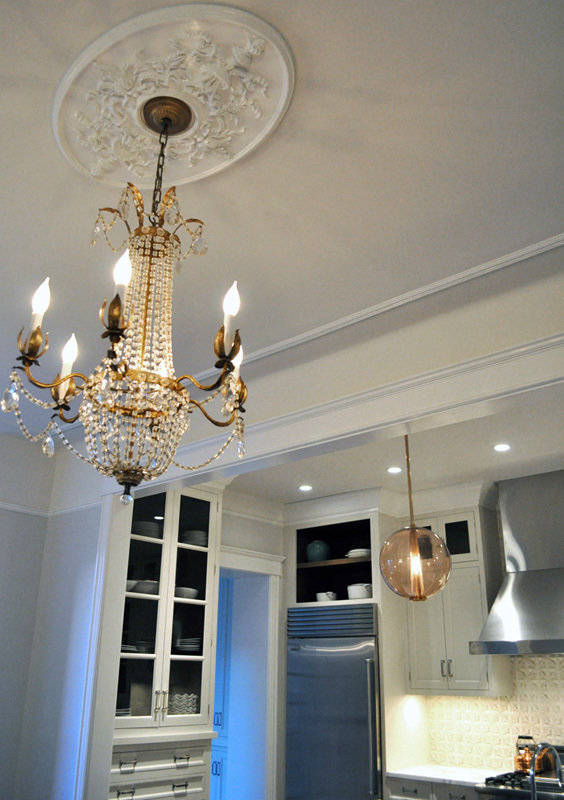 Фотография: Кухня и столовая в стиле Лофт, Интерьер комнат, Проект недели – фото на INMYROOM