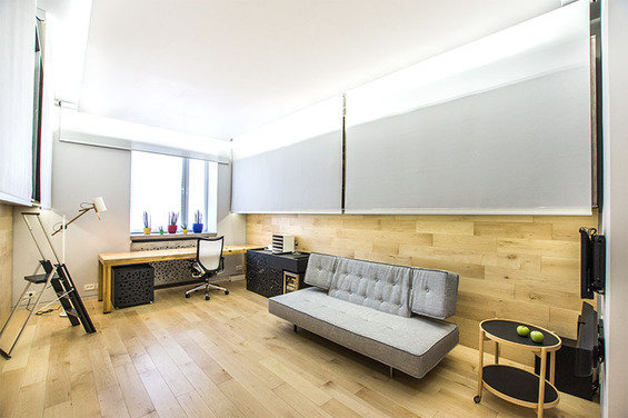 Фотография: Гостиная в стиле Современный, Эко, Декор интерьера, Интерьер комнат – фото на INMYROOM