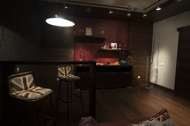 Фото из портфолио Англия(современная) – фотографии дизайна интерьеров на INMYROOM