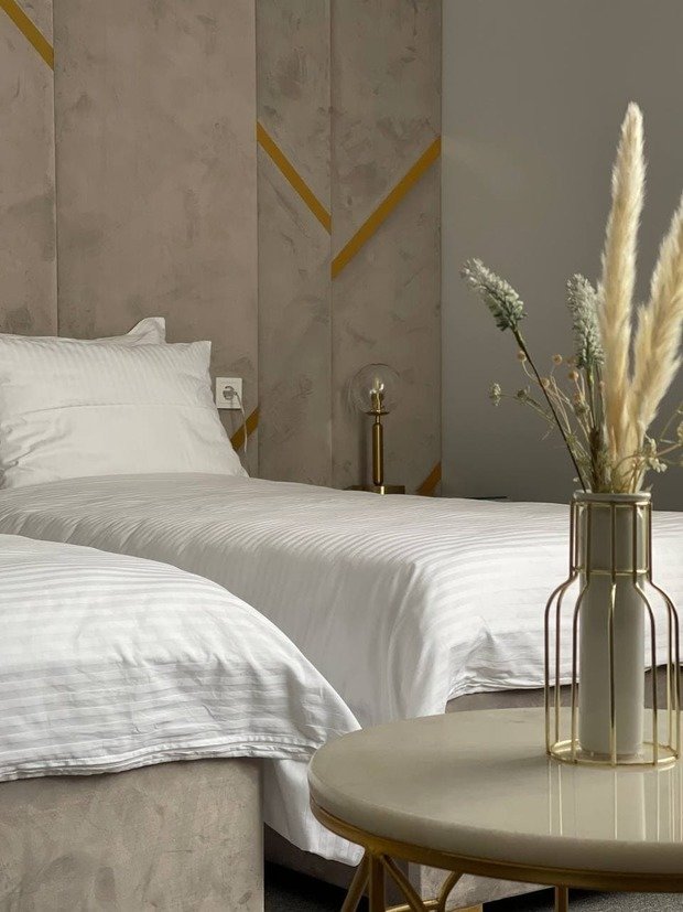 Фото из портфолио Реализованный Отель "Дербент" – фотографии дизайна интерьеров на INMYROOM