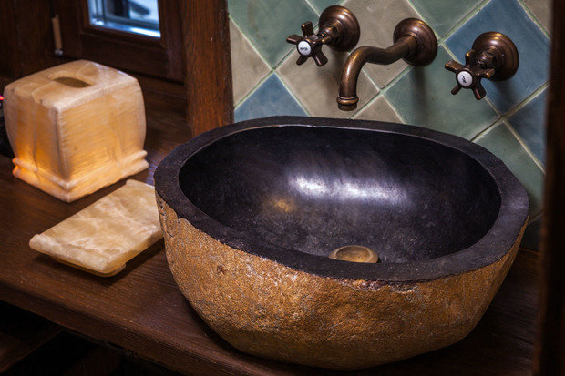 Фото из портфолио гостевой дом  – фотографии дизайна интерьеров на INMYROOM