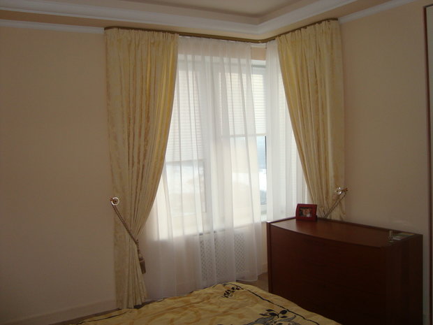 Фото из портфолио Спальни – фотографии дизайна интерьеров на INMYROOM