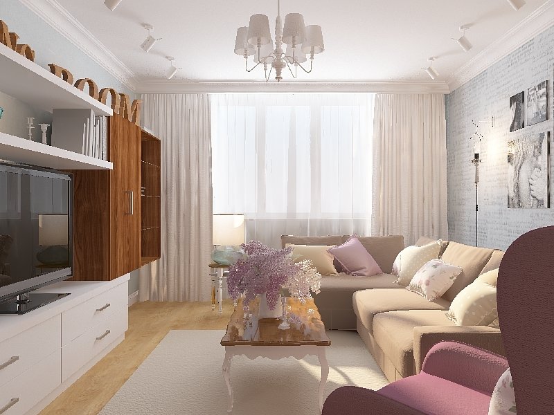 Фото из портфолио Два в одном – фотографии дизайна интерьеров на INMYROOM Фото из портфолио Два в одном – фотографии дизайна интерьеров на INMYROOM