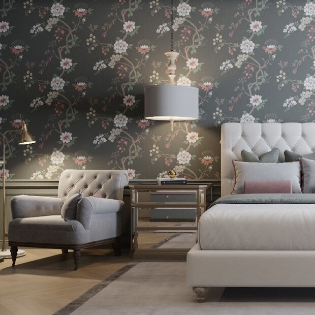 Фото из портфолио Проект 6 – фотографии дизайна интерьеров на INMYROOM