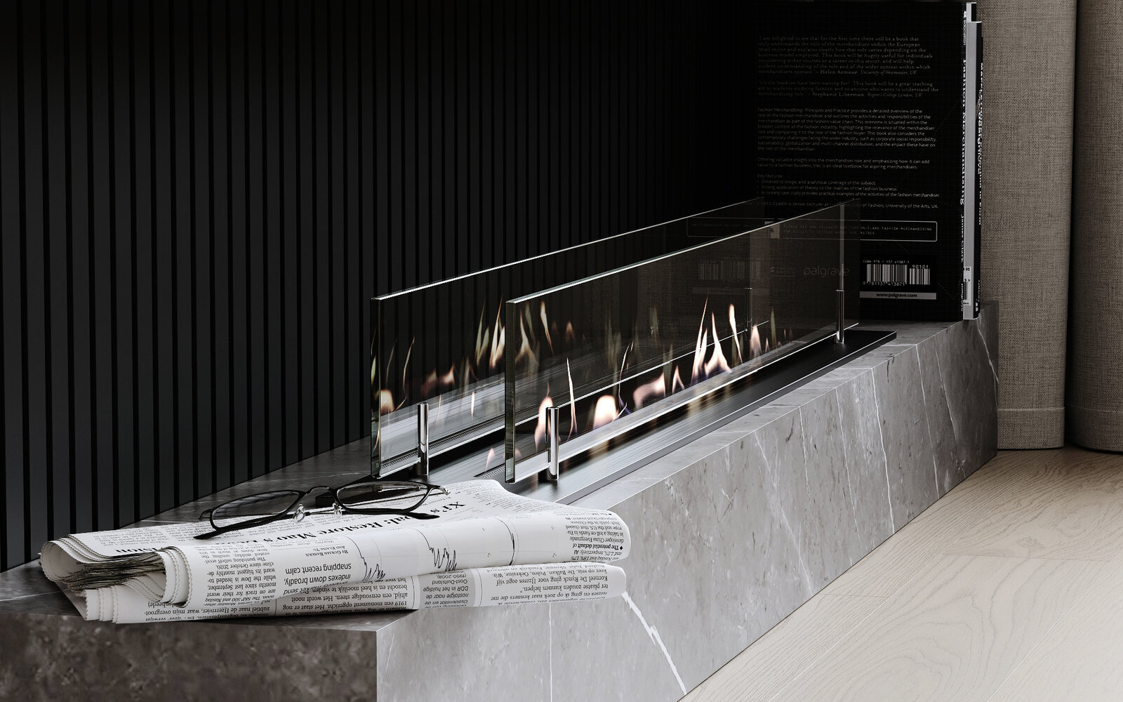 Фото из портфолио Визуализация кухни-гостиной – фотографии дизайна интерьеров на INMYROOM Фото из портфолио Визуализация кухни-гостиной – фотографии дизайна интерьеров на INMYROOM