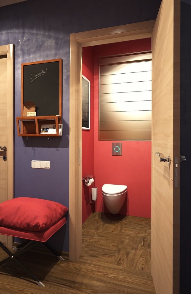 Фото из портфолио 1 квартира, СПБ., г. Гатчина – фотографии дизайна интерьеров на INMYROOM