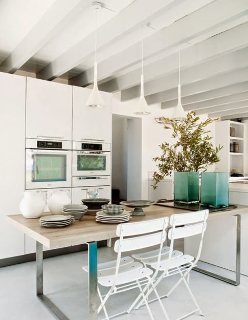 Фотография: Кухня и столовая в стиле Лофт – фото на INMYROOM