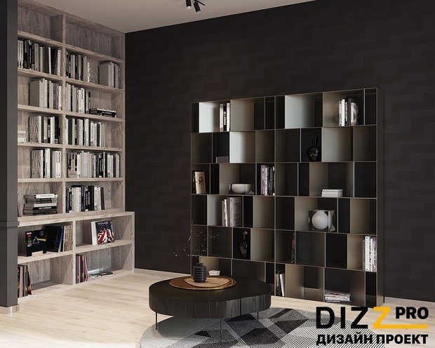 Фото из портфолио PRIME PARK – фотографии дизайна интерьеров на INMYROOM