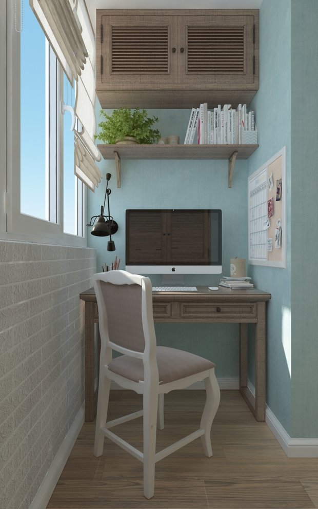 Фото из портфолио Обаяние прованса – фотографии дизайна интерьеров на INMYROOM