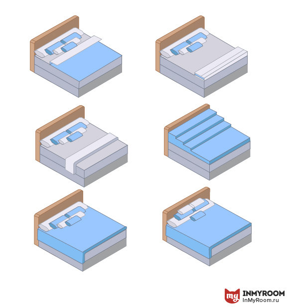 Фотография:  в стиле , Спальня, Советы, Инфографика – фото на INMYROOM