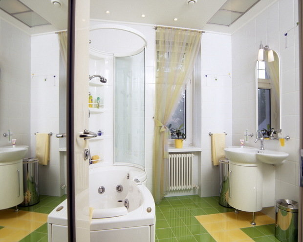 Фото из портфолио Загородный дом в стиле софт 750 кв.м. – фотографии дизайна интерьеров на INMYROOM