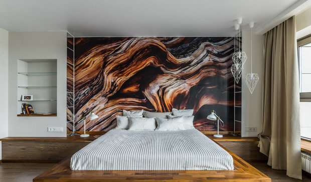 Фото из портфолио #мфм – фотографии дизайна интерьеров на INMYROOM