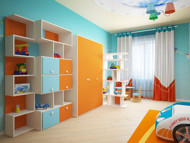 Фото из портфолио Дом в подмосковье – фотографии дизайна интерьеров на INMYROOM