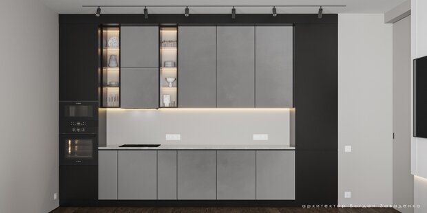 Фото из портфолио Беспалова – фотографии дизайна интерьеров на INMYROOM