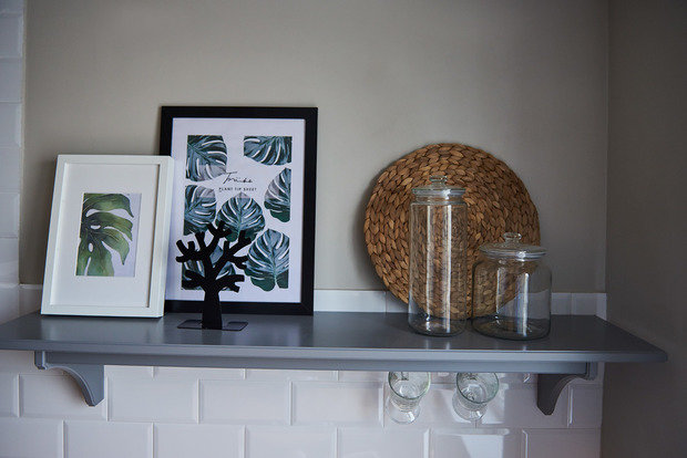 Фотография: Декор в стиле Скандинавский, Квартира, Проект недели, Панельный дом, 2 комнаты, 40-60 метров, Анна Моджаро – фото на INMYROOM