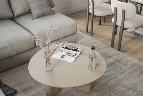 26. Grey-beige 106м²