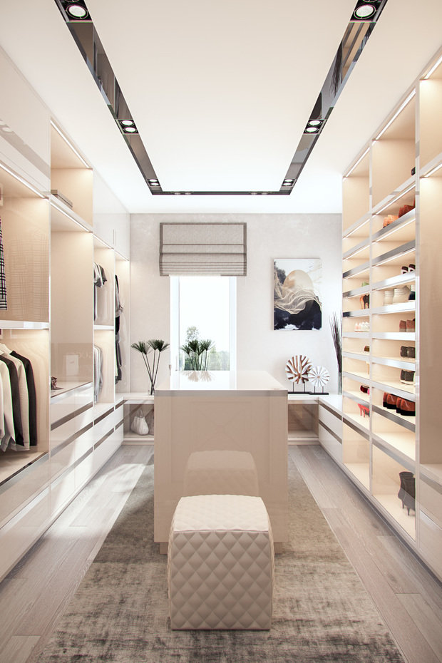 Фото из портфолио  Жилой дом в Керро – фотографии дизайна интерьеров на INMYROOM