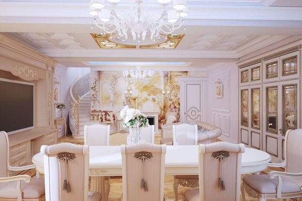 Фото из портфолио гостиные – фотографии дизайна интерьеров на INMYROOM