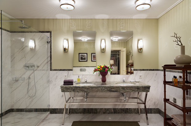 Фото из портфолио Apartment in Modernity – фотографии дизайна интерьеров на INMYROOM