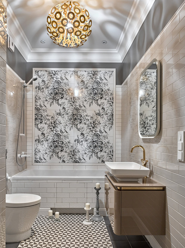 Фото из портфолио Интерьеры Bernidesign – фотографии дизайна интерьеров на INMYROOM