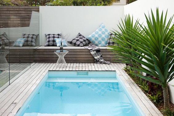 Фотография: Терраса в стиле Современный, Минимализм, Ландшафт, Стиль жизни, Сад – фото на INMYROOM