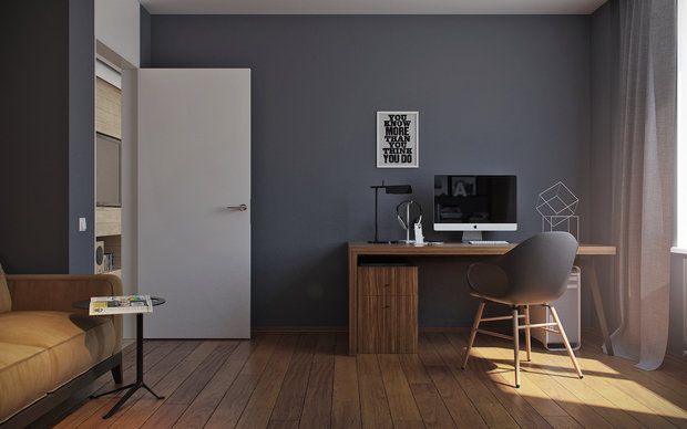 Фото из портфолио Avakiana – фотографии дизайна интерьеров на INMYROOM