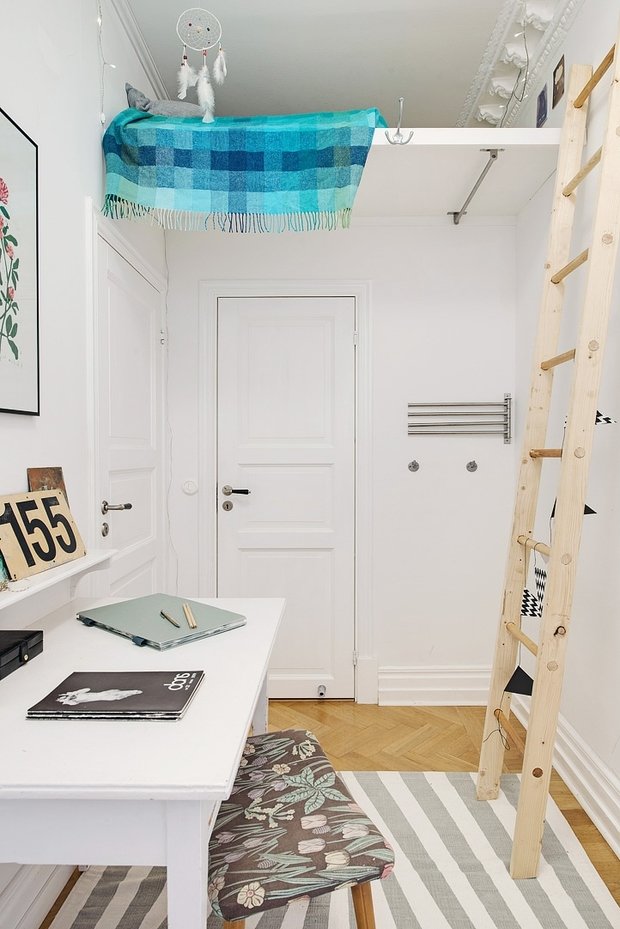 Фото из портфолио Nordhemsgatan 30, Linnéstaden – фотографии дизайна интерьеров на INMYROOM