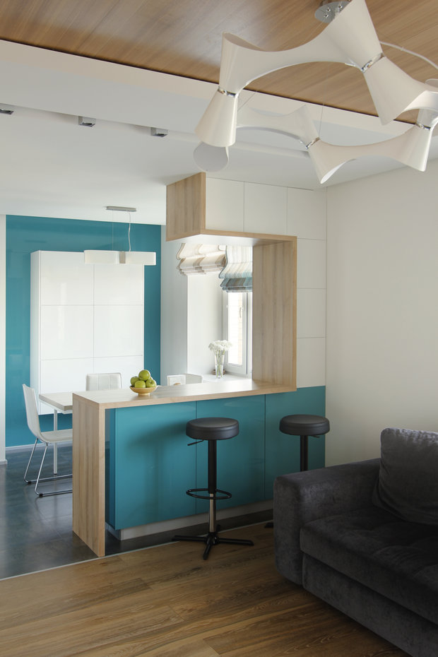 Фотография: Кухня и столовая в стиле Скандинавский, Современный, Декор интерьера, Квартира, Massive, Дома и квартиры, 8 марта, SLV – фото на INMYROOM