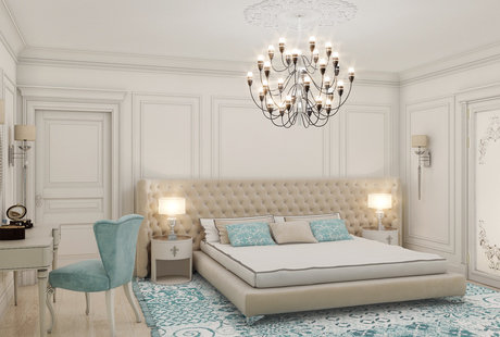 "Классический аквамарин"