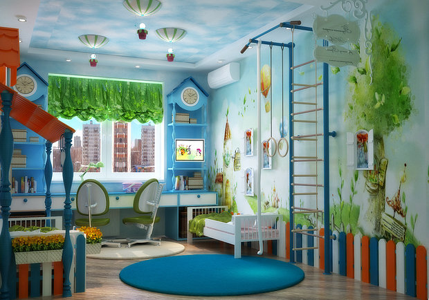 Фото из портфолио Design Ideas Crimea – фотографии дизайна интерьеров на INMYROOM