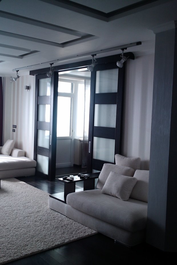 Фото из портфолио Квартира, Киев – фотографии дизайна интерьеров на INMYROOM