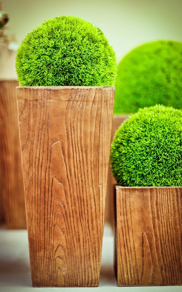 Фото из портфолио Декор/ Decoration – фотографии дизайна интерьеров на INMYROOM