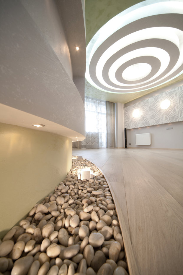 Фото из портфолио Дизайн квартиры "Современная классика"  – фотографии дизайна интерьеров на INMYROOM